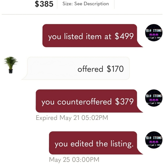 Offer with Care - Picture 2 of 2